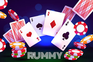 Gin Rummy Plus Fun Card Game